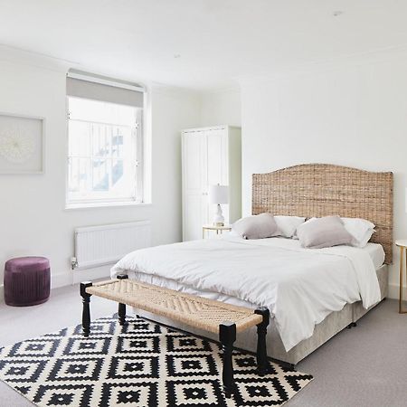 Luxury 1-Bedroom Apartment In Marylebone London Bagian luar foto
