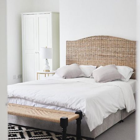 Luxury 1-Bedroom Apartment In Marylebone London Bagian luar foto