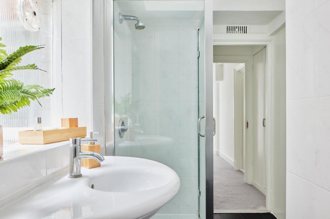 Luxury 1-Bedroom Apartment In Marylebone London Bagian luar foto